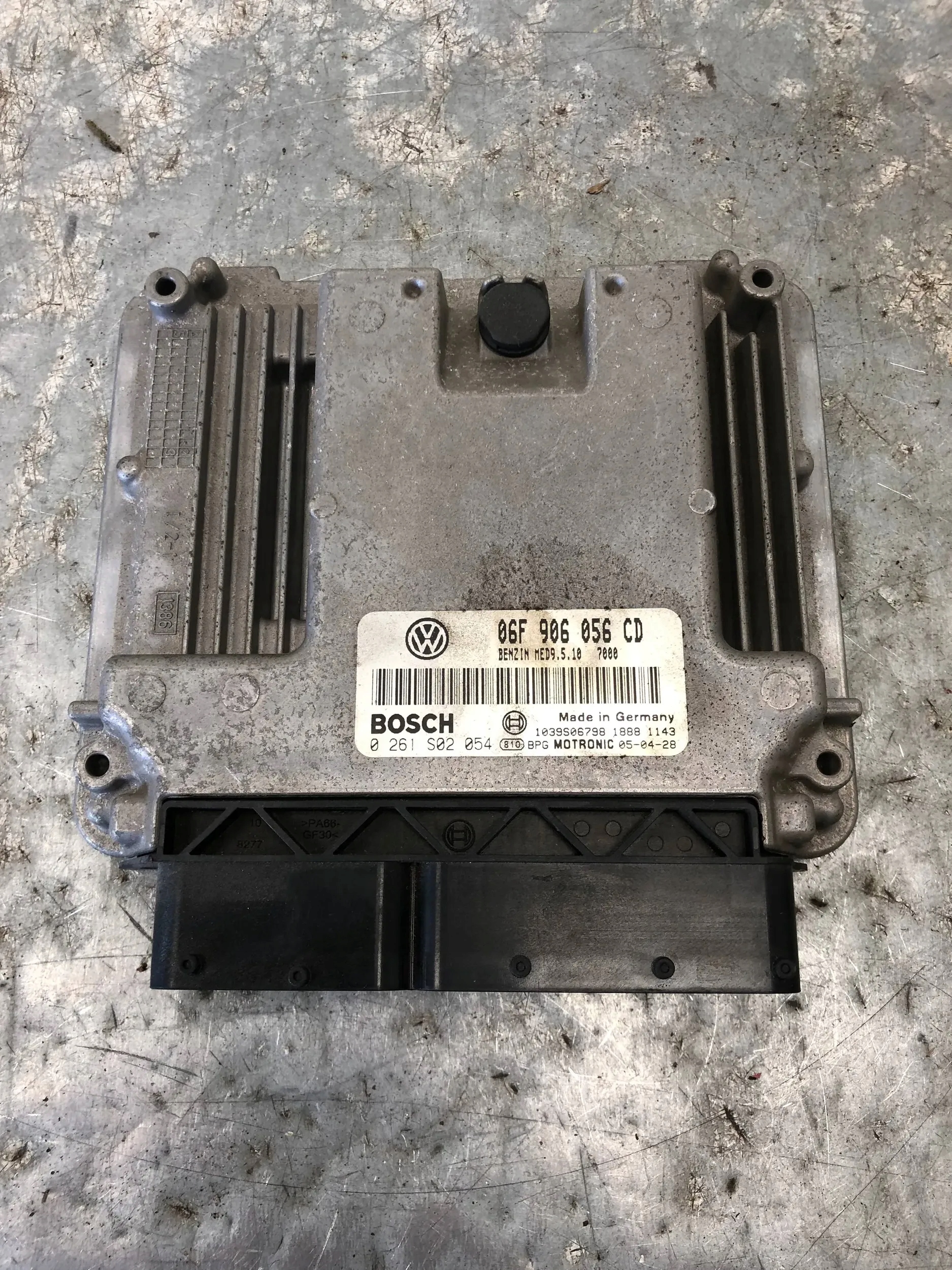 computer Motore VW TOURAN 06F906056CD
