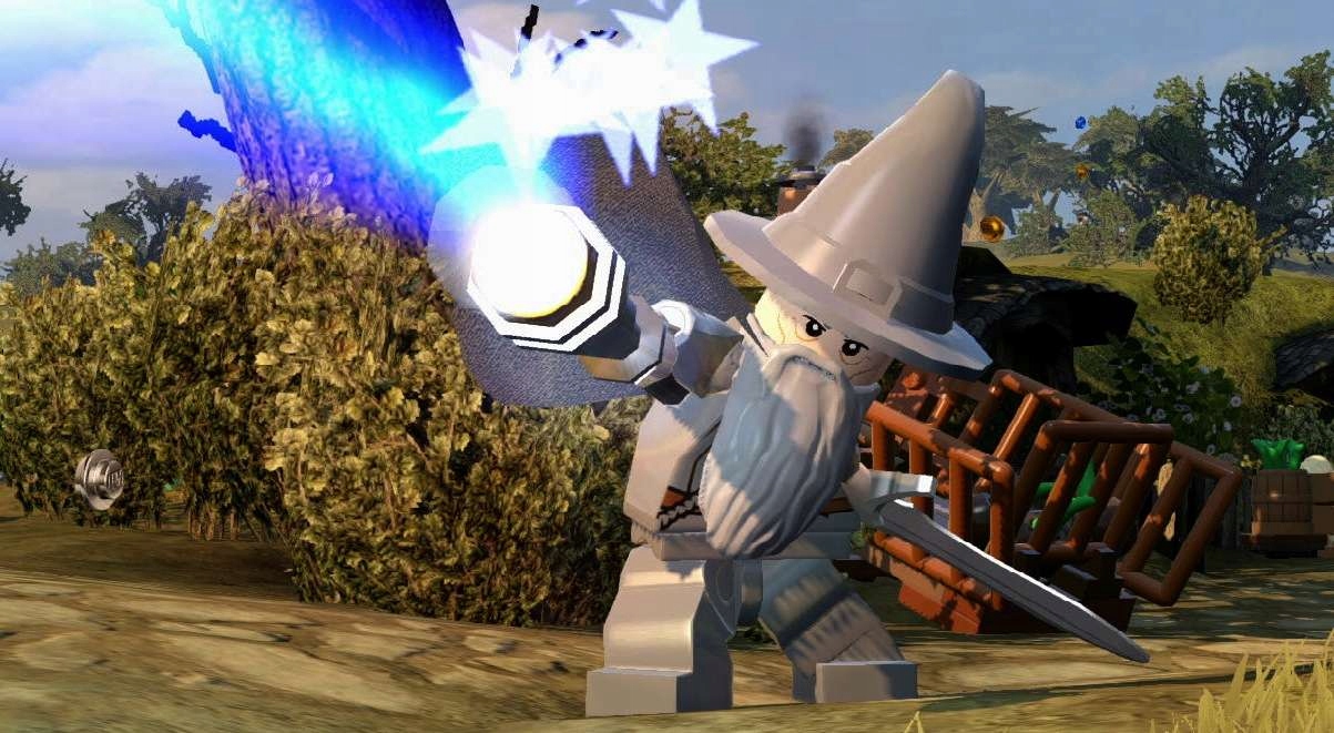 LEGO Hobbit PL PS4 Rodzaj wydania Podstawa