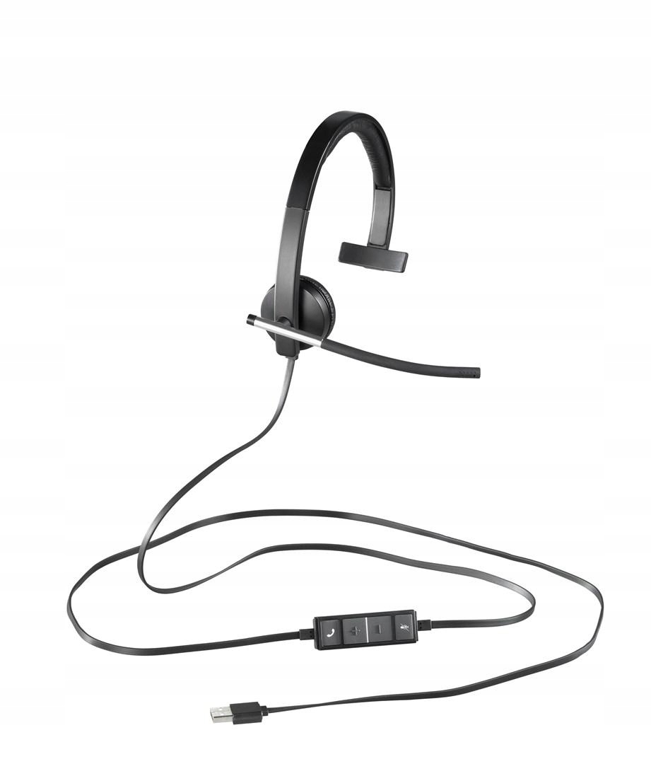 Usb Headset Mono H650E/UC For Business Oem