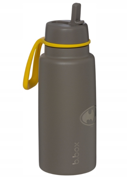 B.box Termofľaša S Skladacím Náustkom Termoska Batman 1 L Vzduchotesná