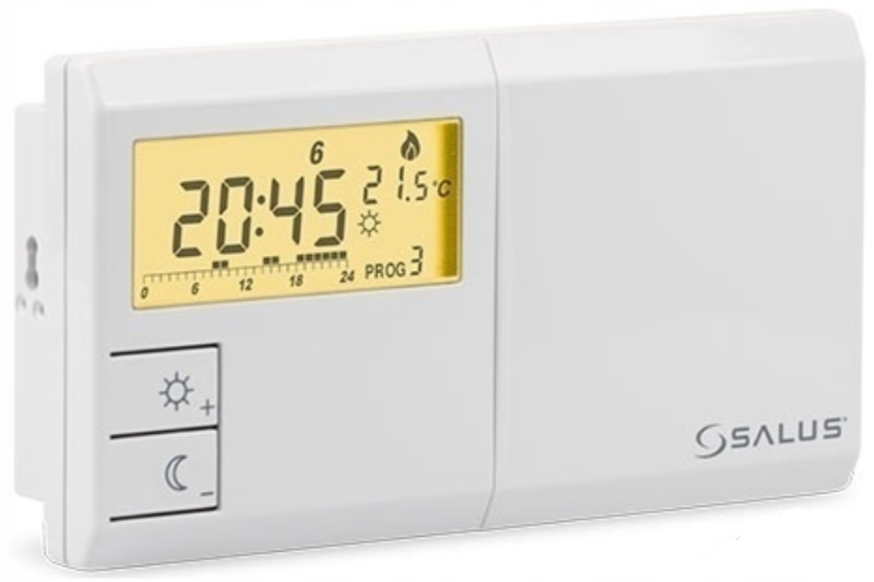 

Sterownik , Regulator Pokojowy Salus 091 Fl