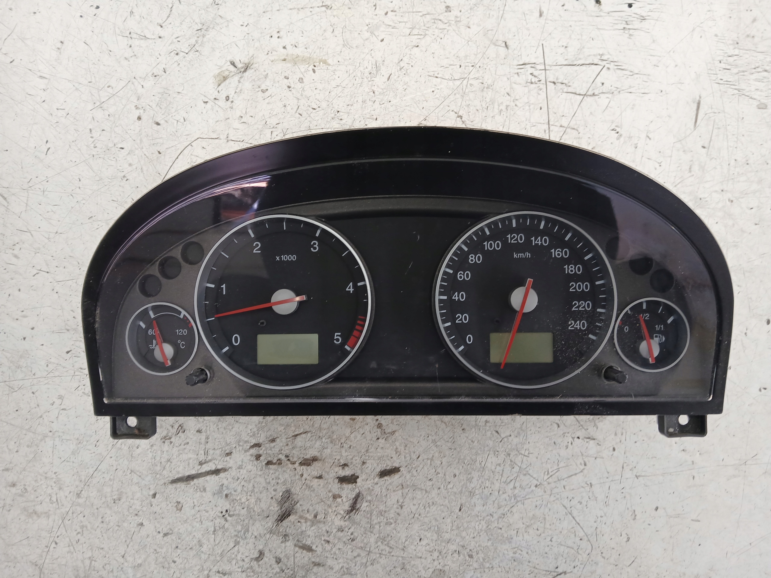 FORD MONDEO MK3 2.0 TDCI dials dials 3S7T-10849-GD