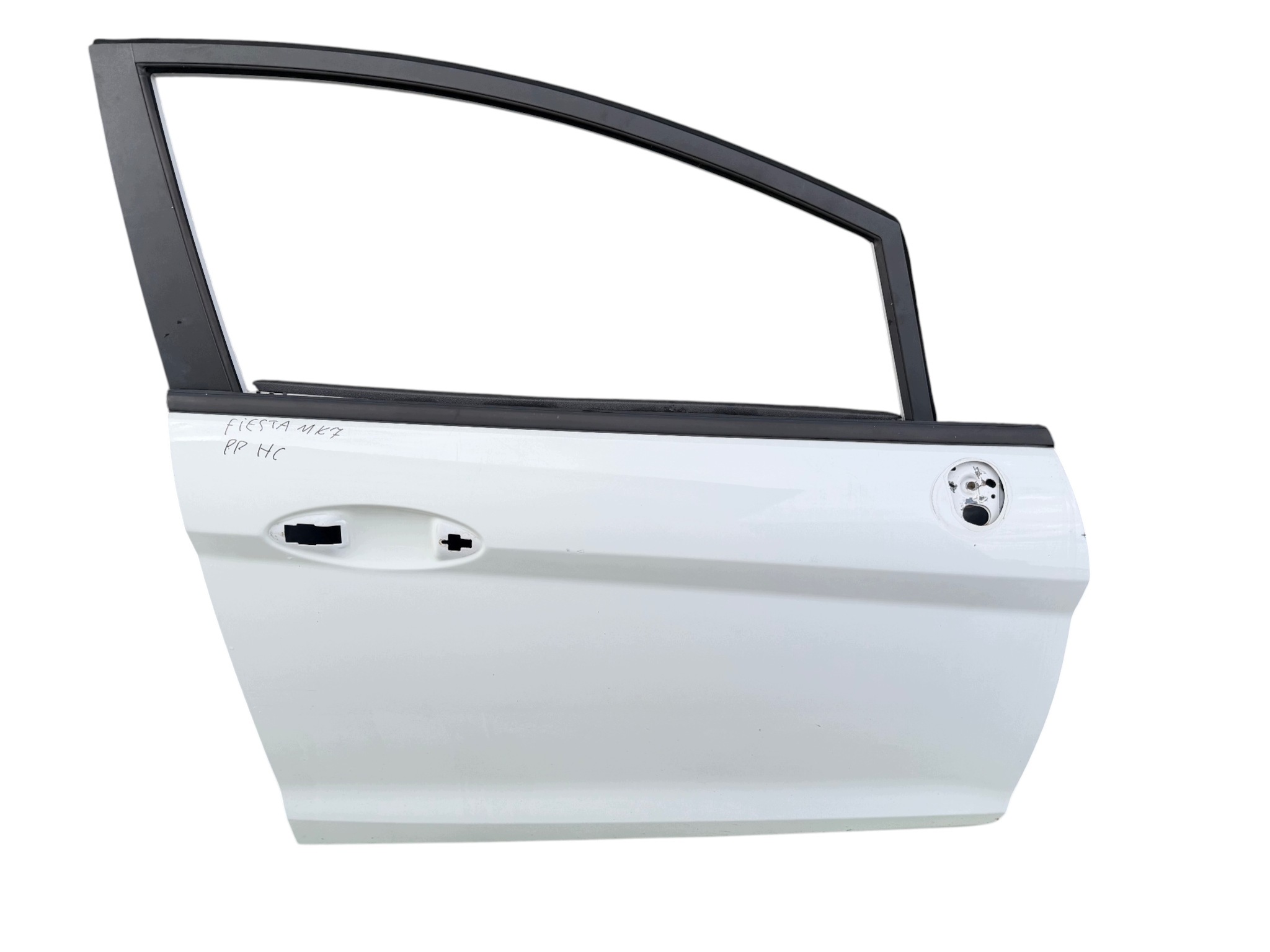 door right front FORD FIESTA MK7 HC 5D