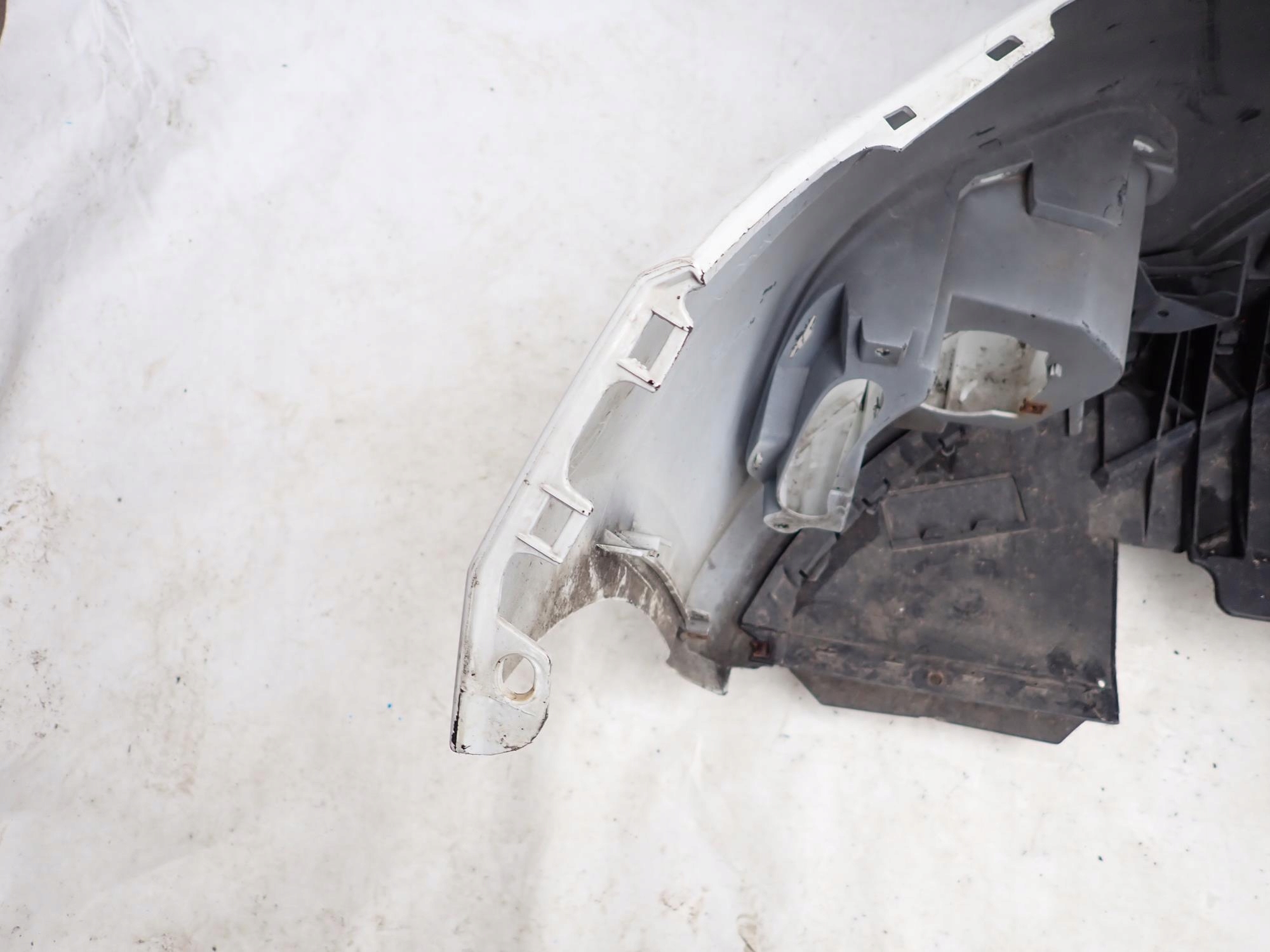 FIAT TIPO 15-20 bumper front front