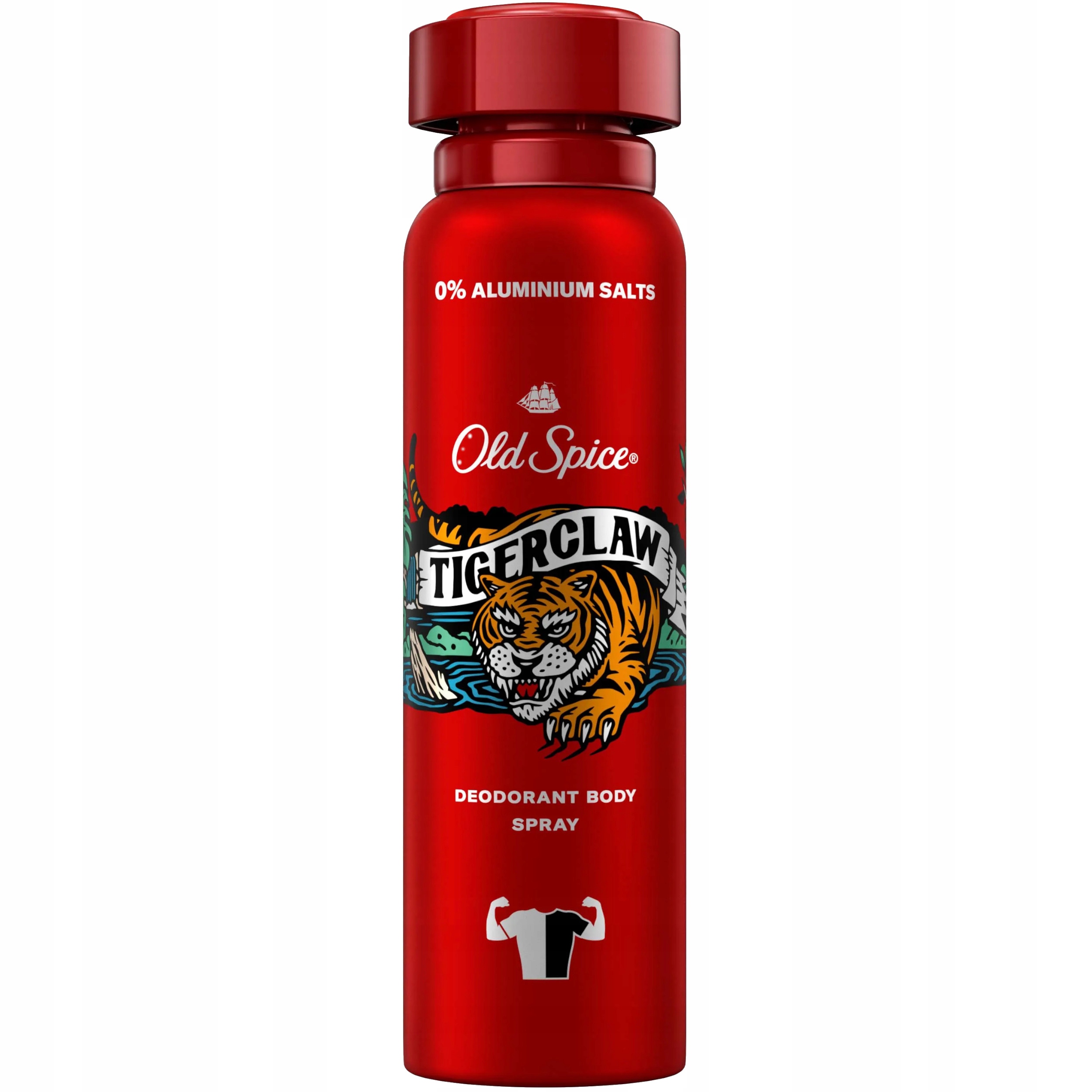 OLD SPICE DEO TIGERCLAW DEZODORANT SPRAY 150ml Marka Old Spice