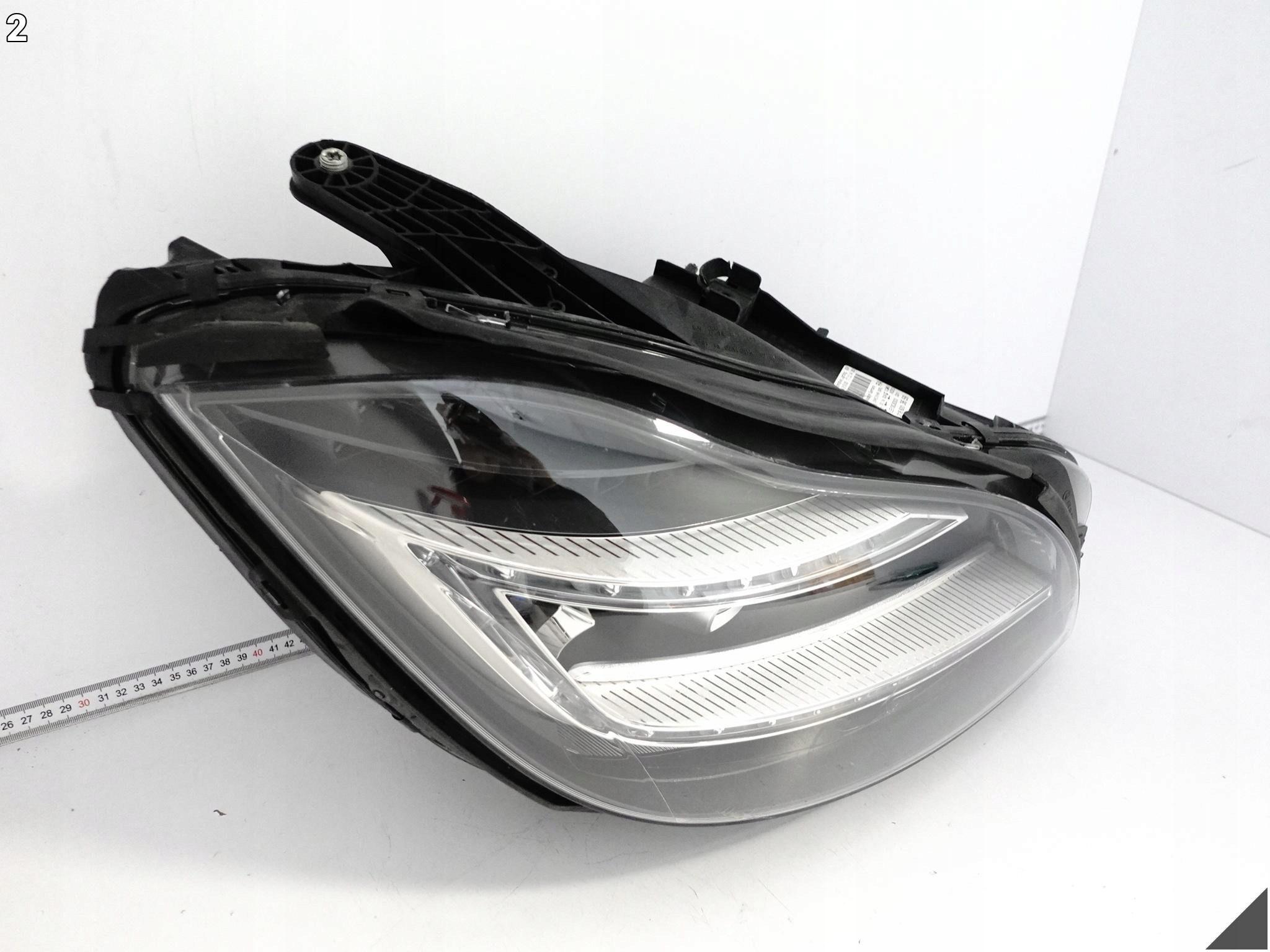 MERCEDES CLS C218 X218 W218 10-14 light FULL LED HIGH PERFORMANCE right UK