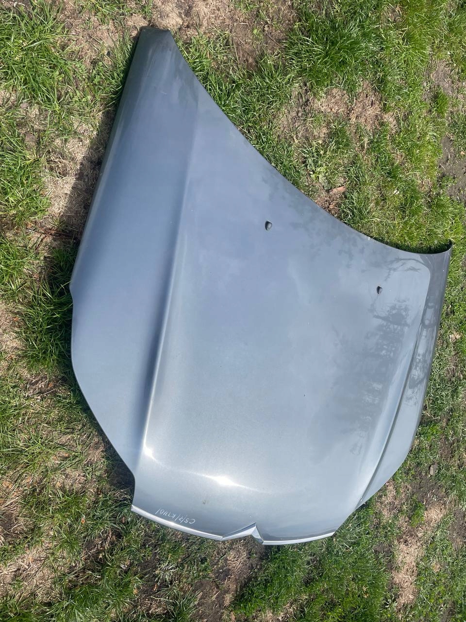 Capot CITROEN C5 III B7 KTHB