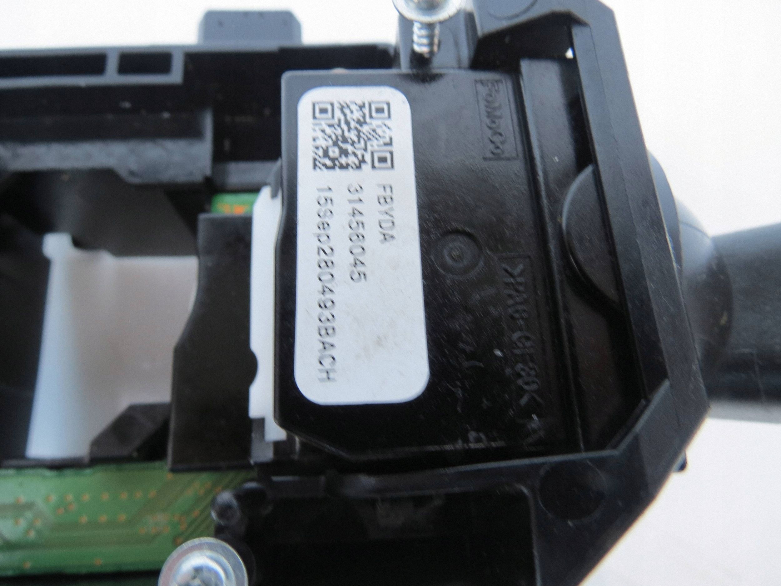 DEVIO LUCI TERGICRISTALLO TERGI MANETKA VOLVO V60 31481764
