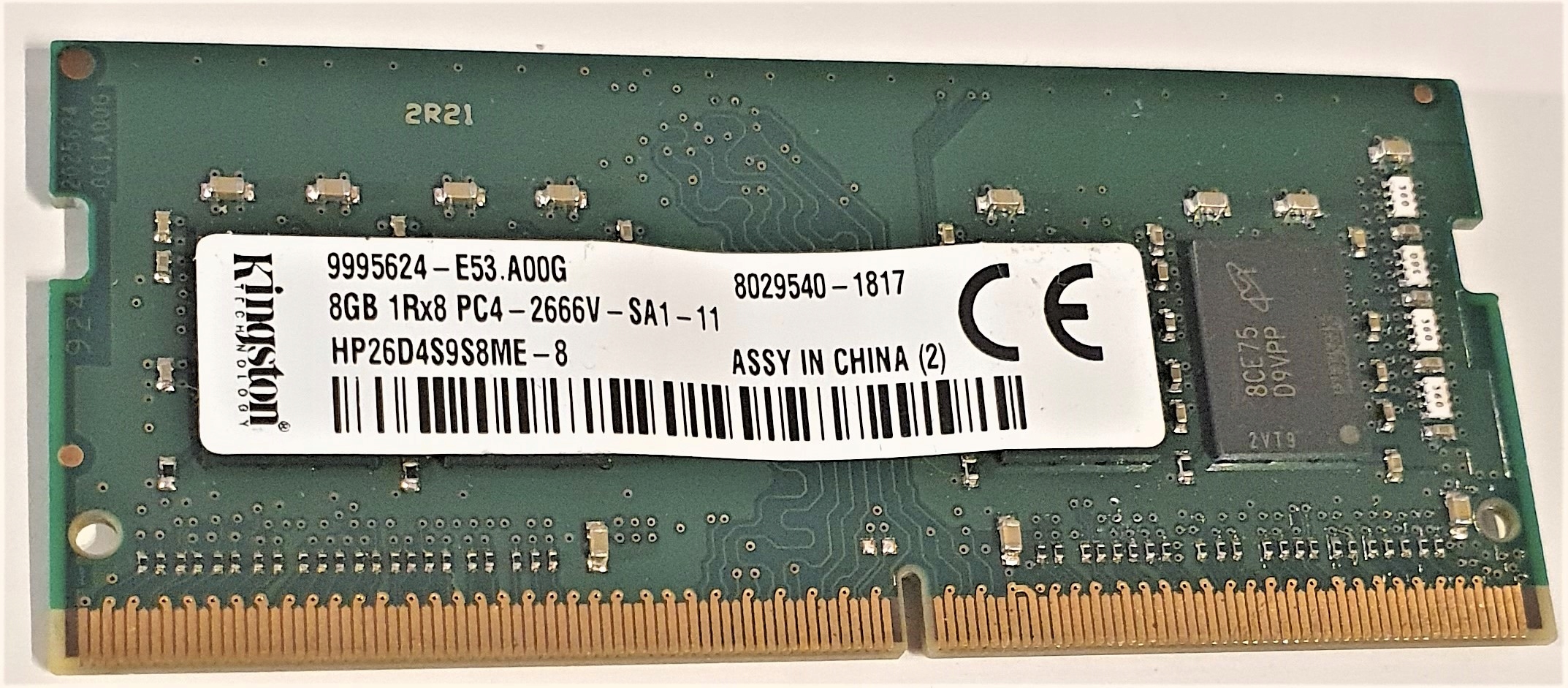 Ddr4 2666 Kingston - Niska cena na Allegro