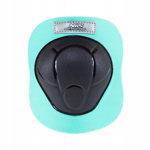 ZESTAW OCHRANIACZY NA NADGARSTKI ŁOKCIE I KOLANA ROWER DESKOROLKA ROZM.L Stan opakowania oryginalne