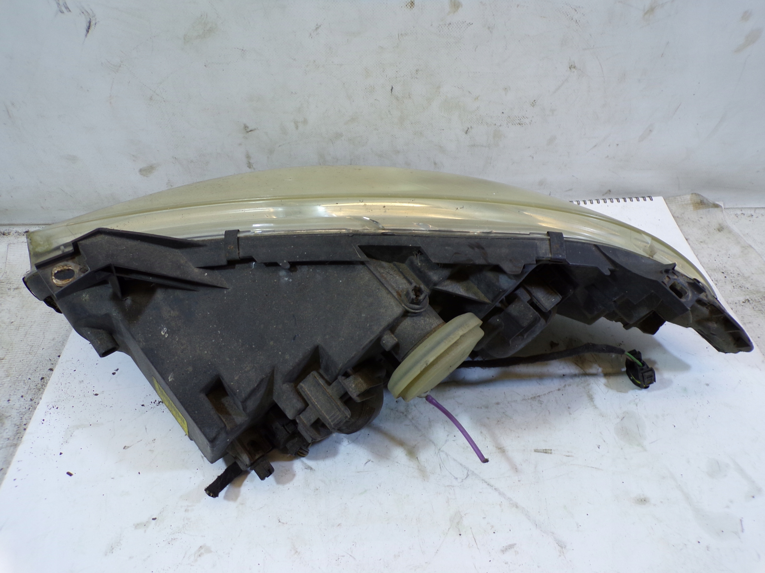 light right front front MERCEDES A KLASA W169 (K1)