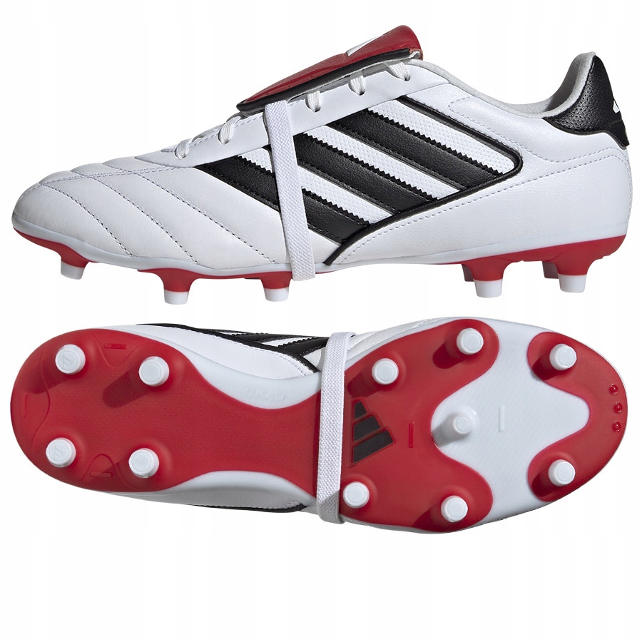 Adidas Copa Gloro II Fg (46 2/3) Boty Lanky Unisex Bílá