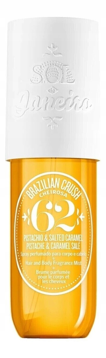 Sol de Janeiro Brazilian Crush Cheirosa 62 Tělová mlha sprej 240 ml