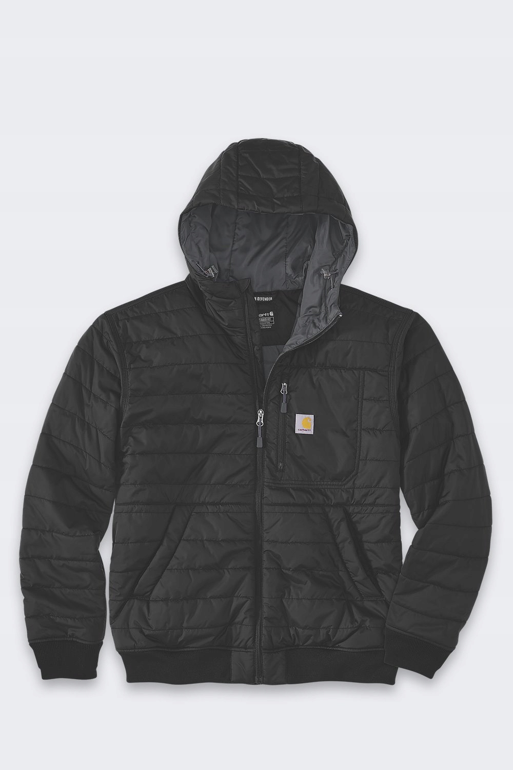 Bunda Carhartt Gilliam Jacket Black