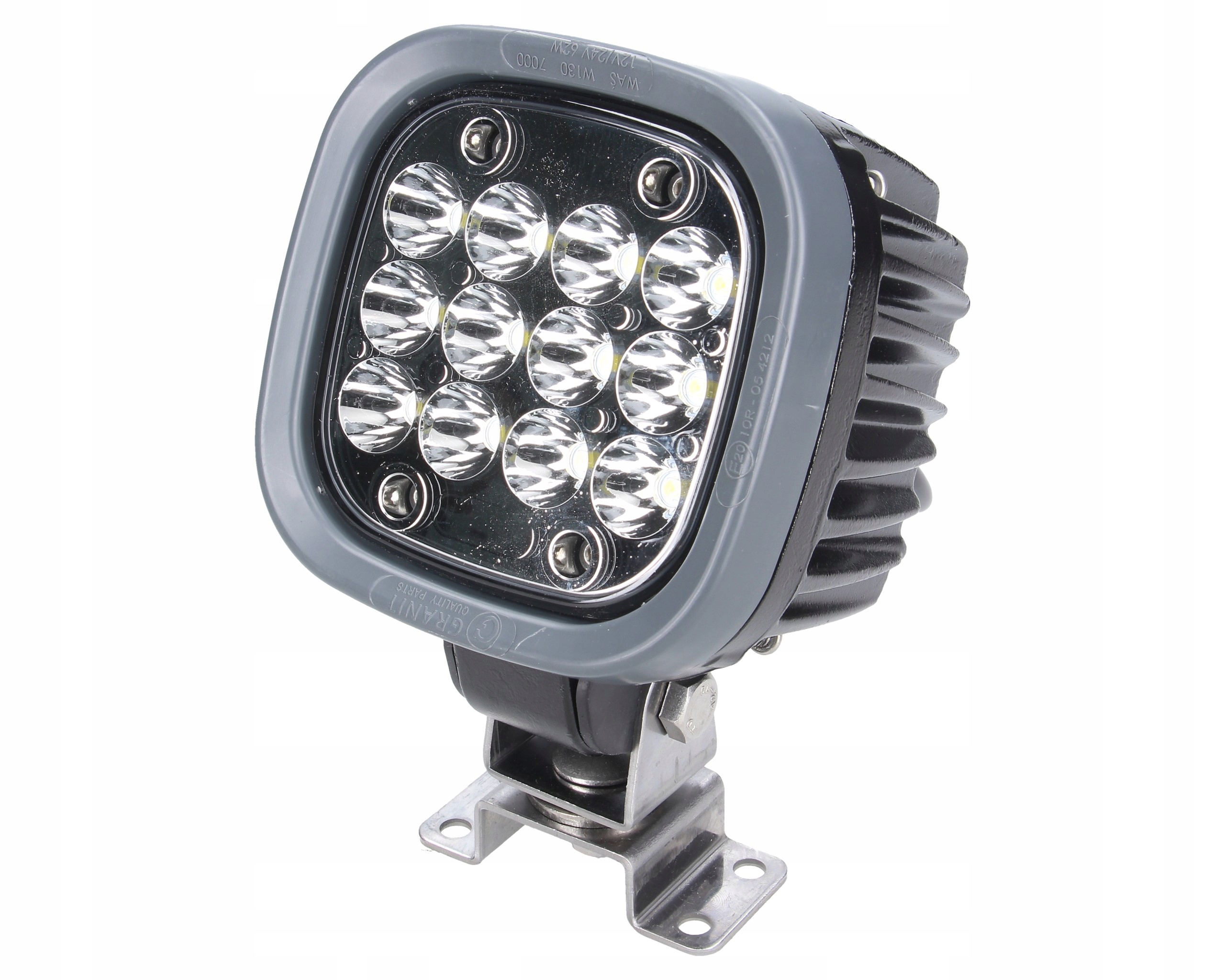 světlomet pracovní Led světlo zaostřeno 5830lm