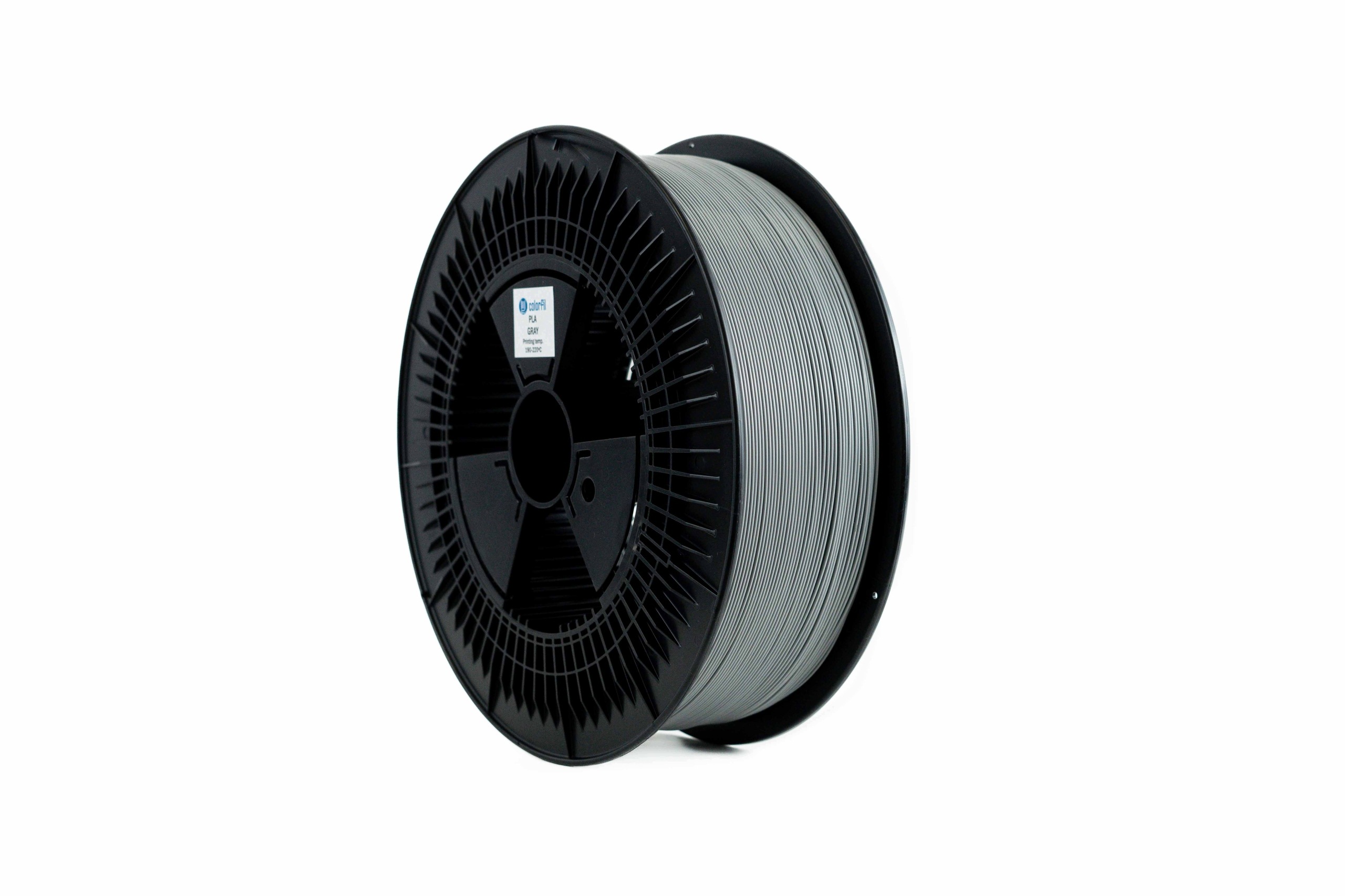Pla filament Colorfil Šedý (Šedý) 1.75 mm 3 kg