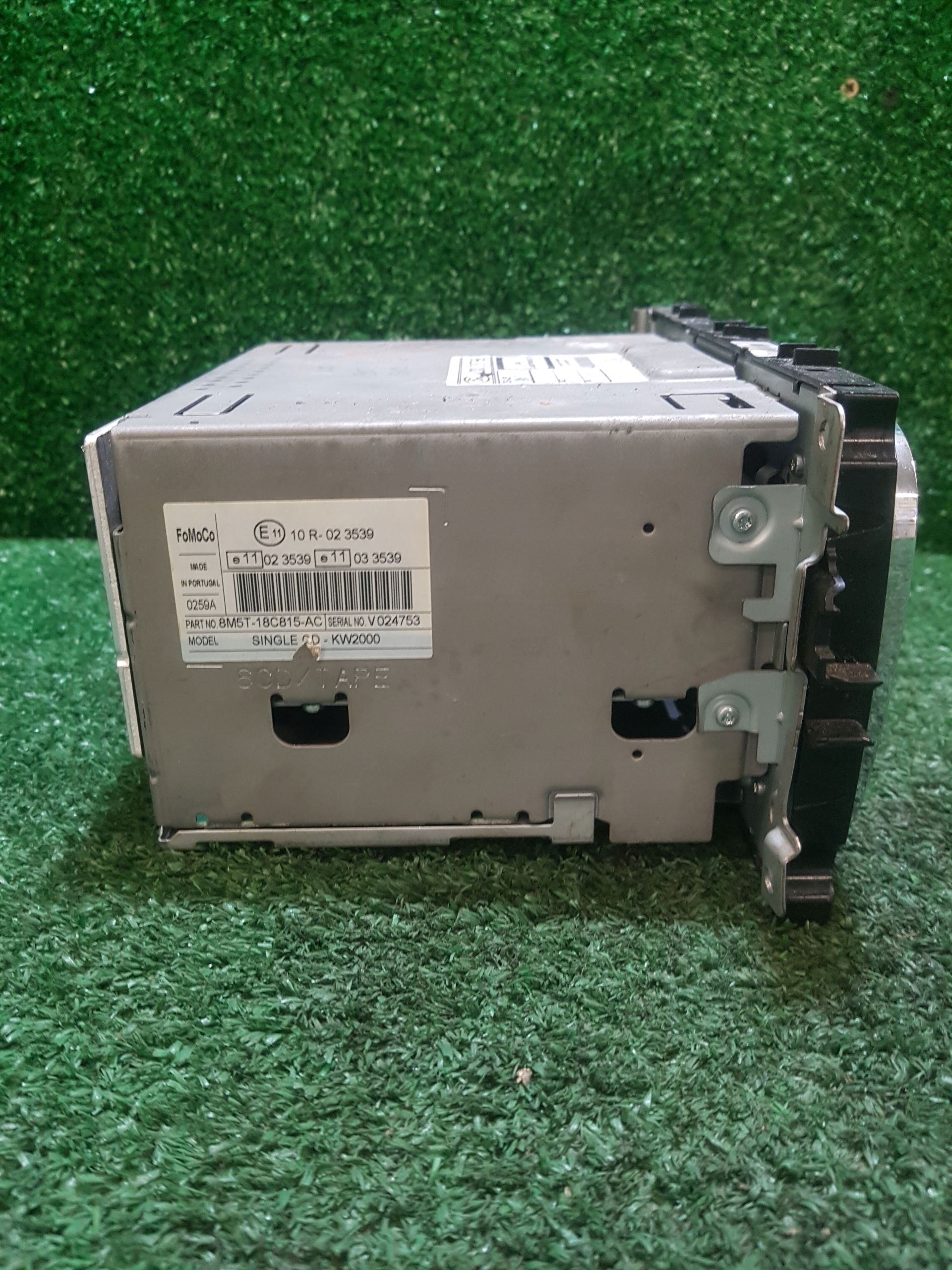 RADIO FABRYCZNE FORD FOCUS MK2 8M5T-18C815-AC