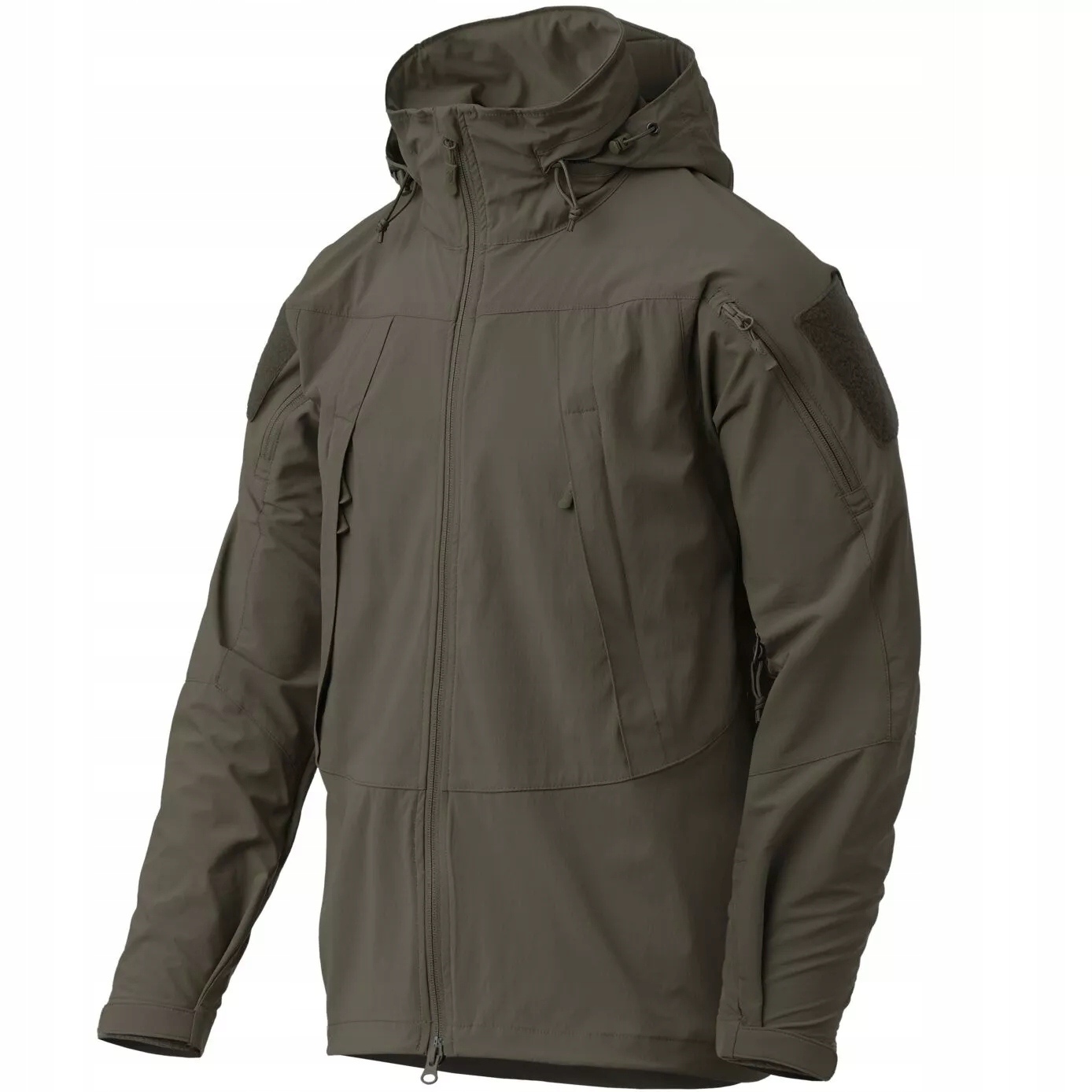 Kurtka Soft Shell Helikon Trooper MK2 Jacket - Taiga Green M
