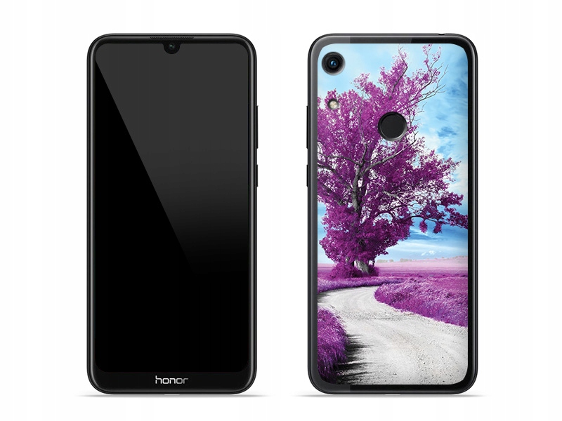 

Etui na Huawei Honor 8A stylowe Foto Case