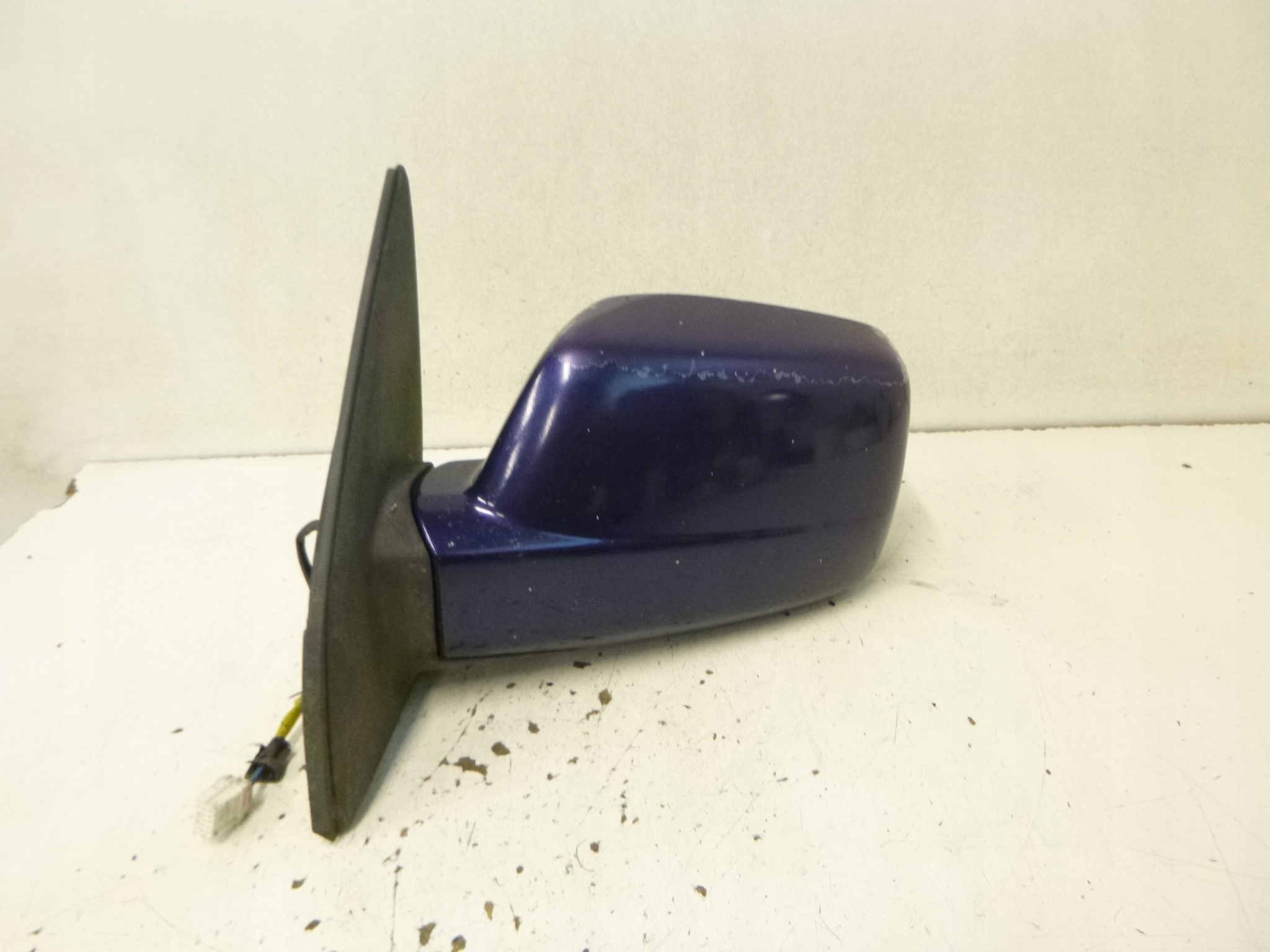 mirror left Nissan X Trail T30 T30 3 pin 2003r.