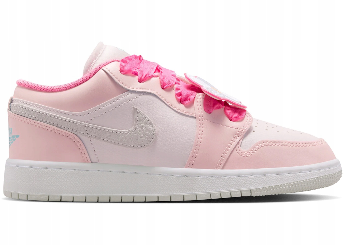 Jordan 1 Low Se růžové II1247-600 dámské 36