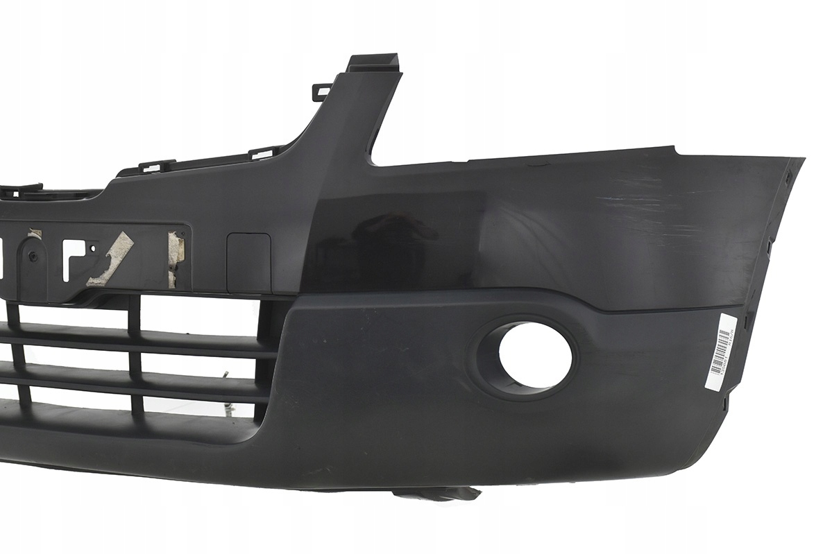 front bumper front NISSAN QASHQAI and J10