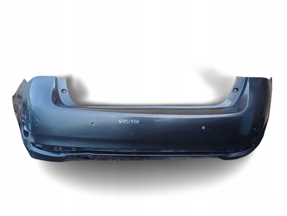TOYOTA AVENSIS 3 III LIFT 15- ZDERZAK TYŁ 5215905190