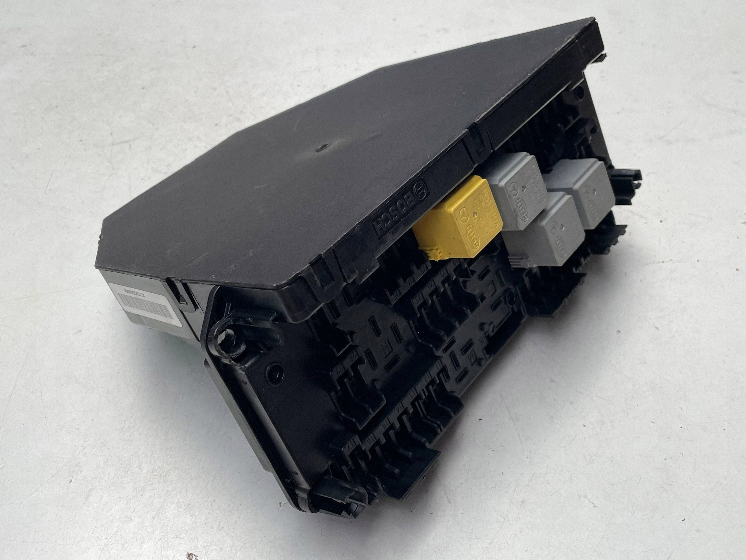 module control unit SAM A2129003414 MERCEDES W204 COUPE LIFT (2011-2014)2.2 !J