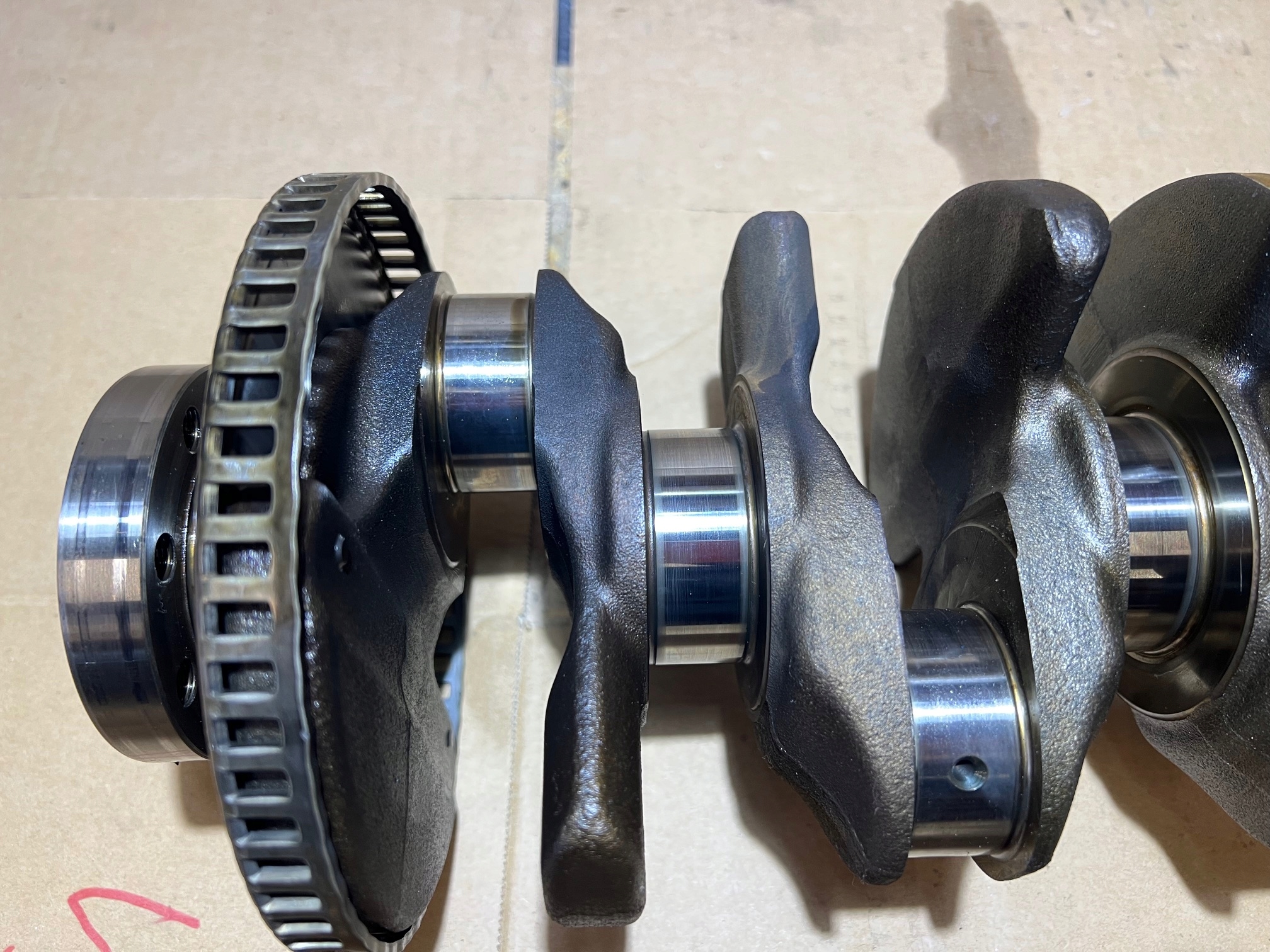 AUDI 1.8 TFSI CDH Kurbelwelle 06HL