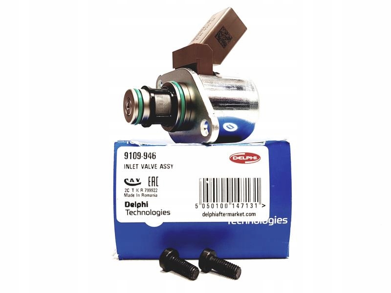 DELPHI ZAWÓR POMPY CR HYUNDAI I30 II IX20 1.4 CRDI Typ samochodu Samochody osobowe