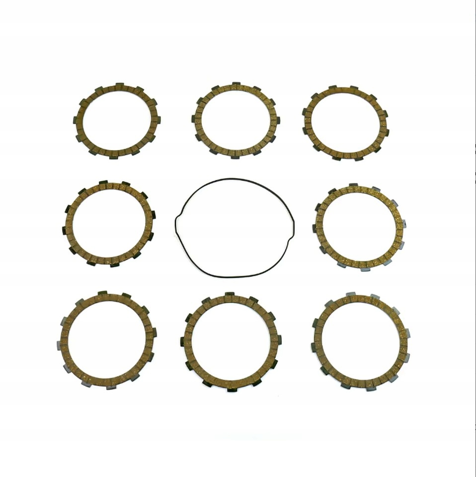 Athena Spojkové Kotúče S Tesnením Krytu Spojky Husqvarna Fe/fc 250/3