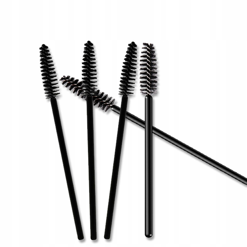 SZCZOTECZKA SPIRALKA DO RZĘS BRWI 50SZT Marka Premium Lashes