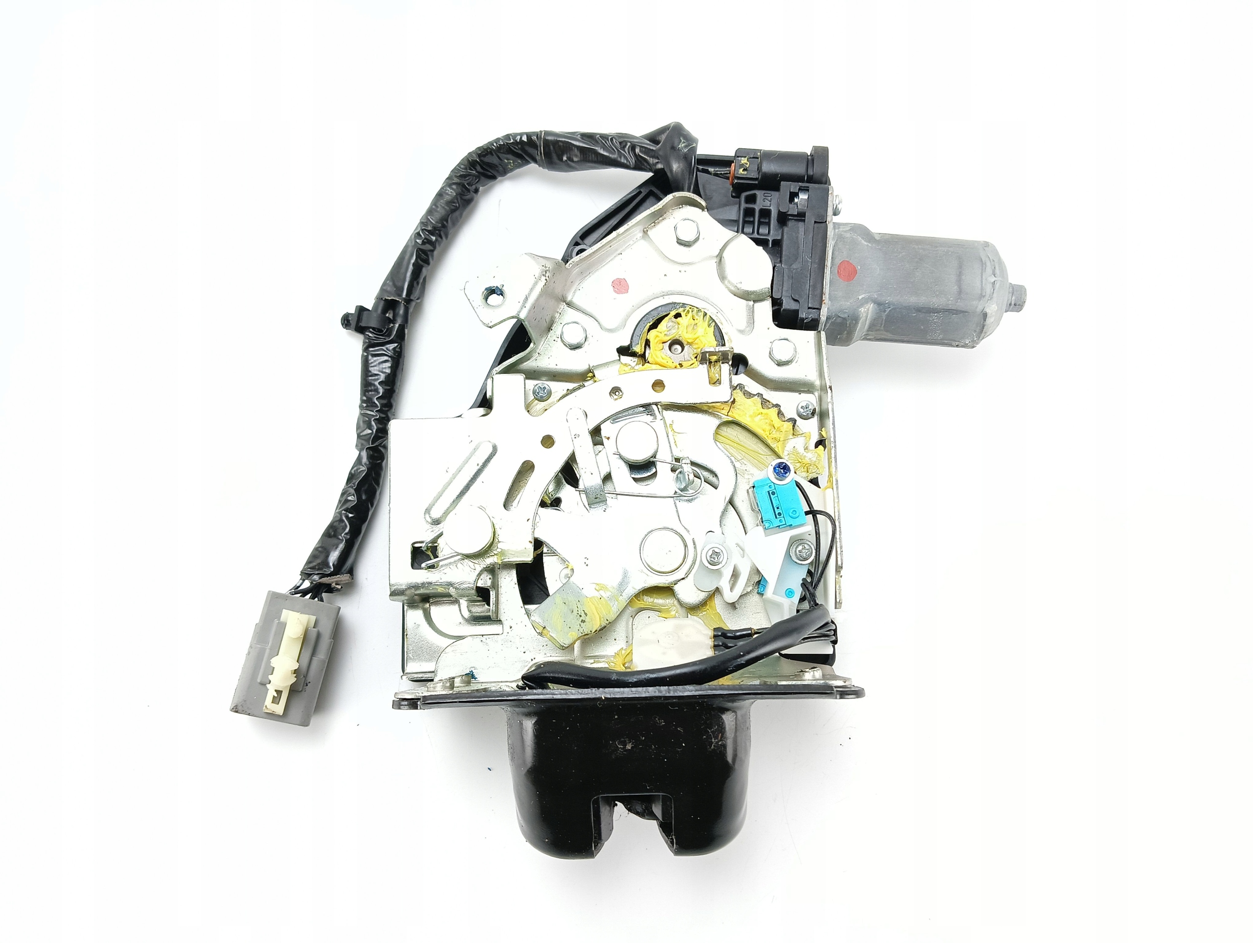 lock bonnet boot FORD KUGA II MK2 CV44-7843102-B