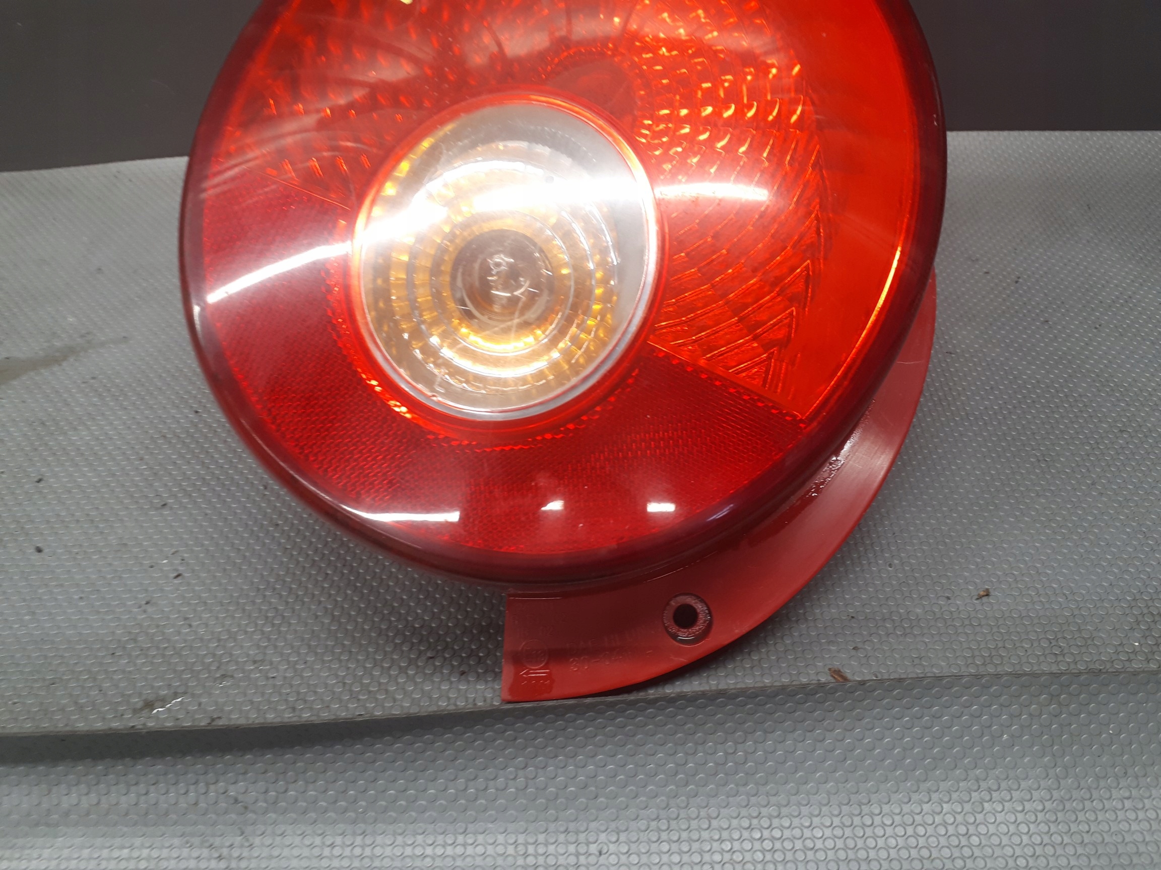 Lampa lewy tyl Chevrolet Matiz Typ samochodu Samochody osobowe