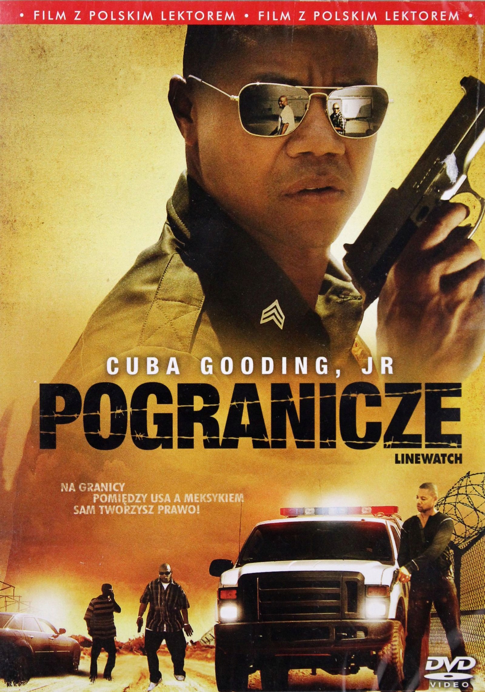 Pogranicze [DVD]