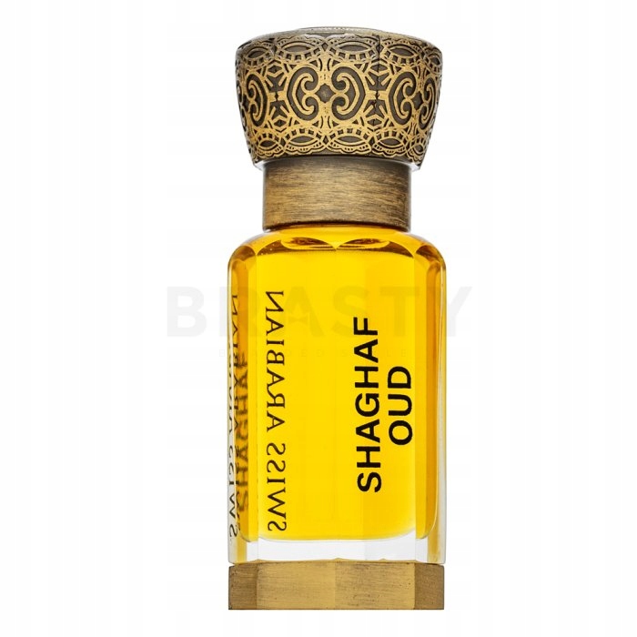 Swiss Arabian Shaghaf Oud Cpo U 12 ml