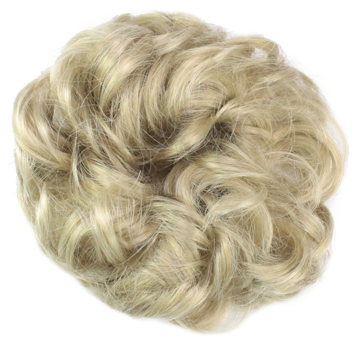 

Gumka Do Włosów Messy Bun Kok Jakość Blond 8