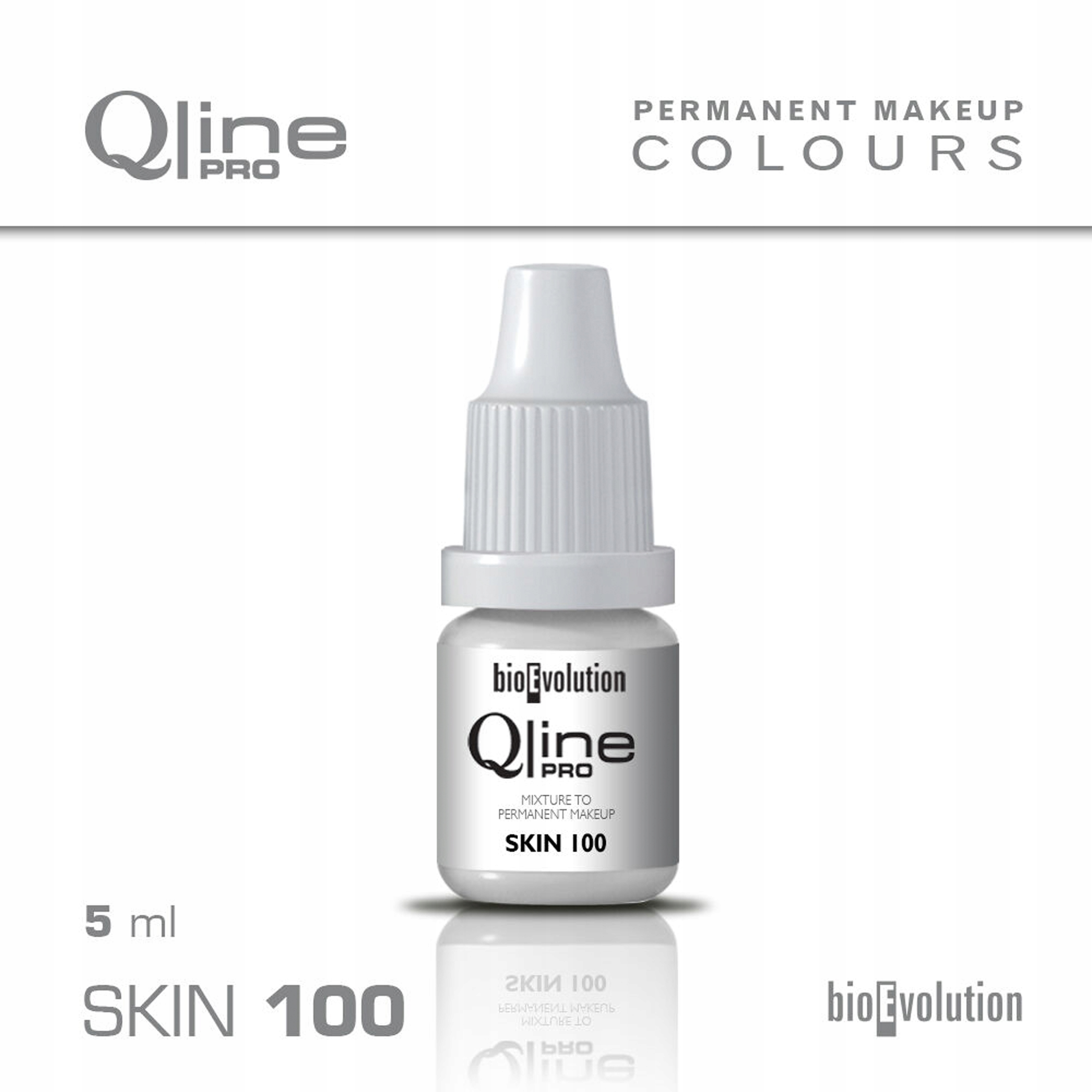 Pigment Pro Permanentní Make-up Skin 100 – 0,7 ML