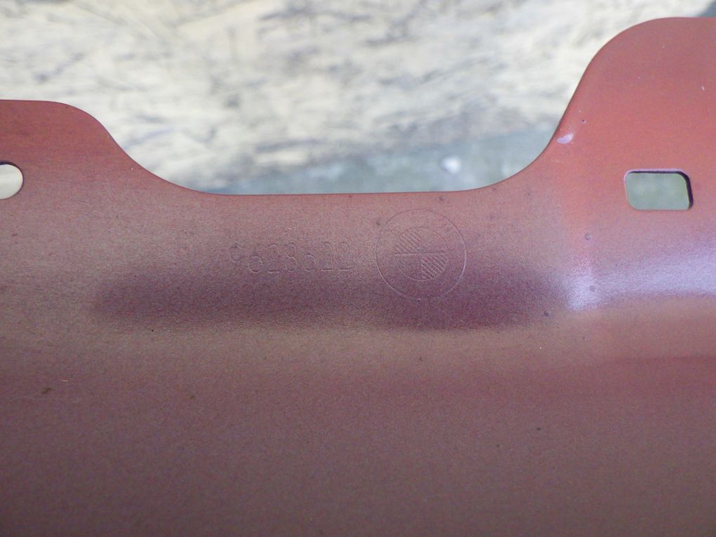 BMW X3 G45 2024- fender right front