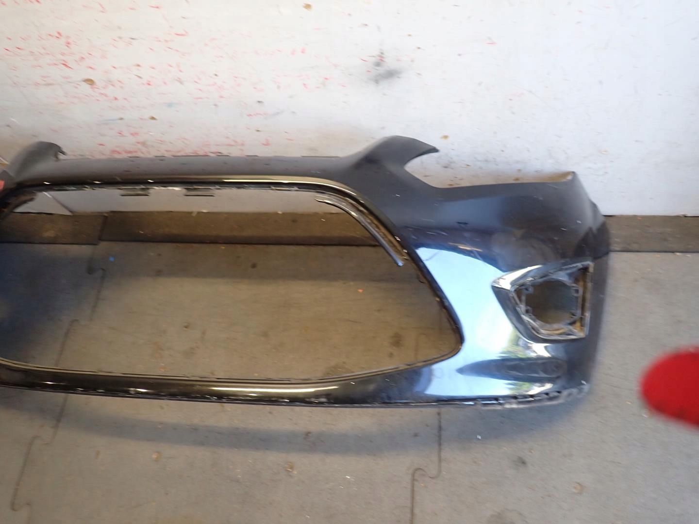 bumper front front FORD C-MAX MK2 2010-2015 AM51-R17K757-A
