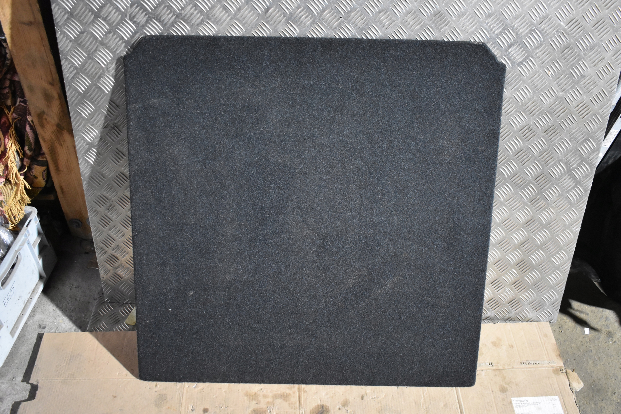 IDEALNE inner upholstery KPL. boot BMW G23 CABRIO 1