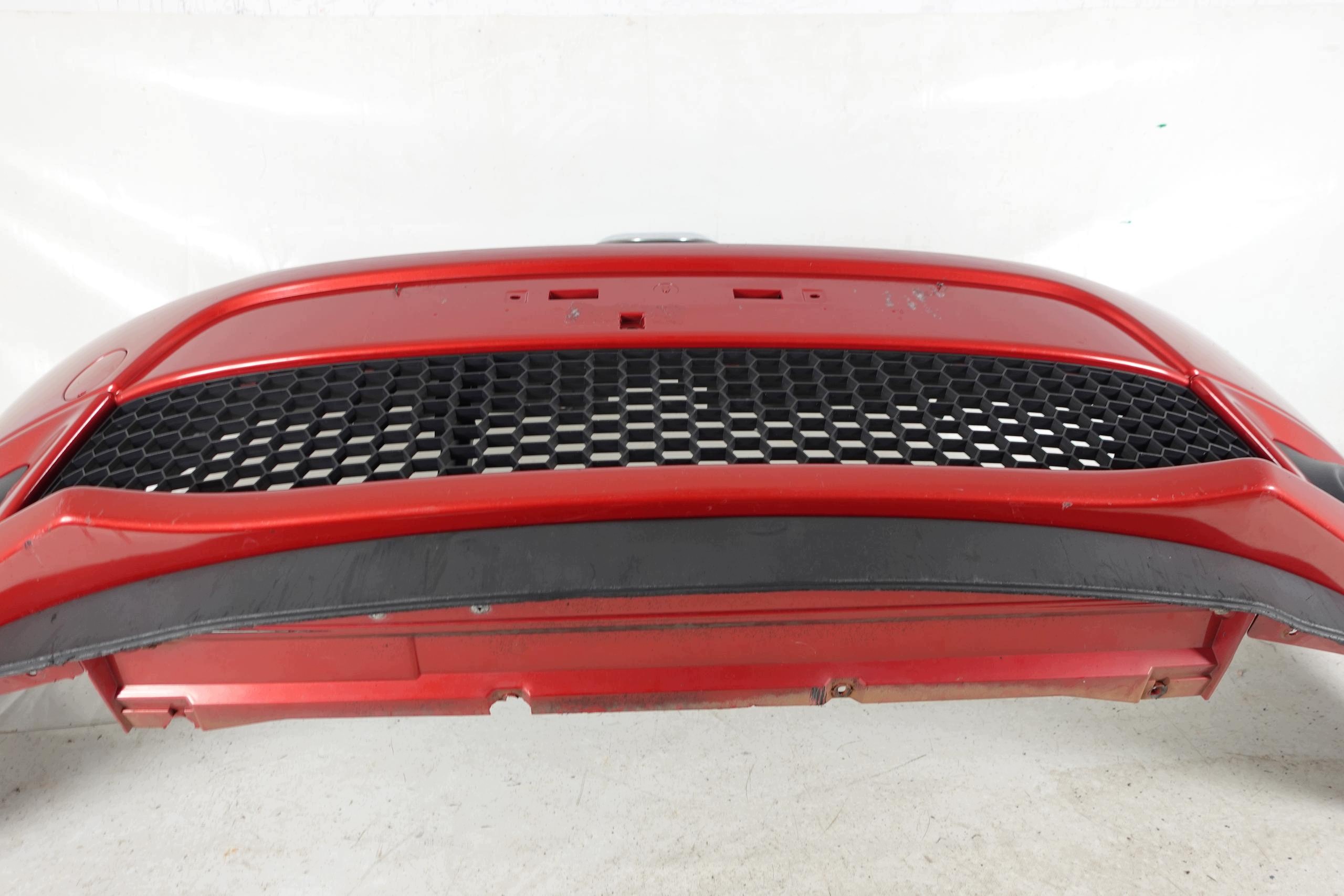 bumper front front DACIA SANDERO 2 II 12-16 2012-2016 TEB76 front PREKLADgrill