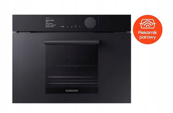Piekarnik parowy Samsung NQ50T9939BD Infinite czarny + Robot NEEBo PUPPY R6