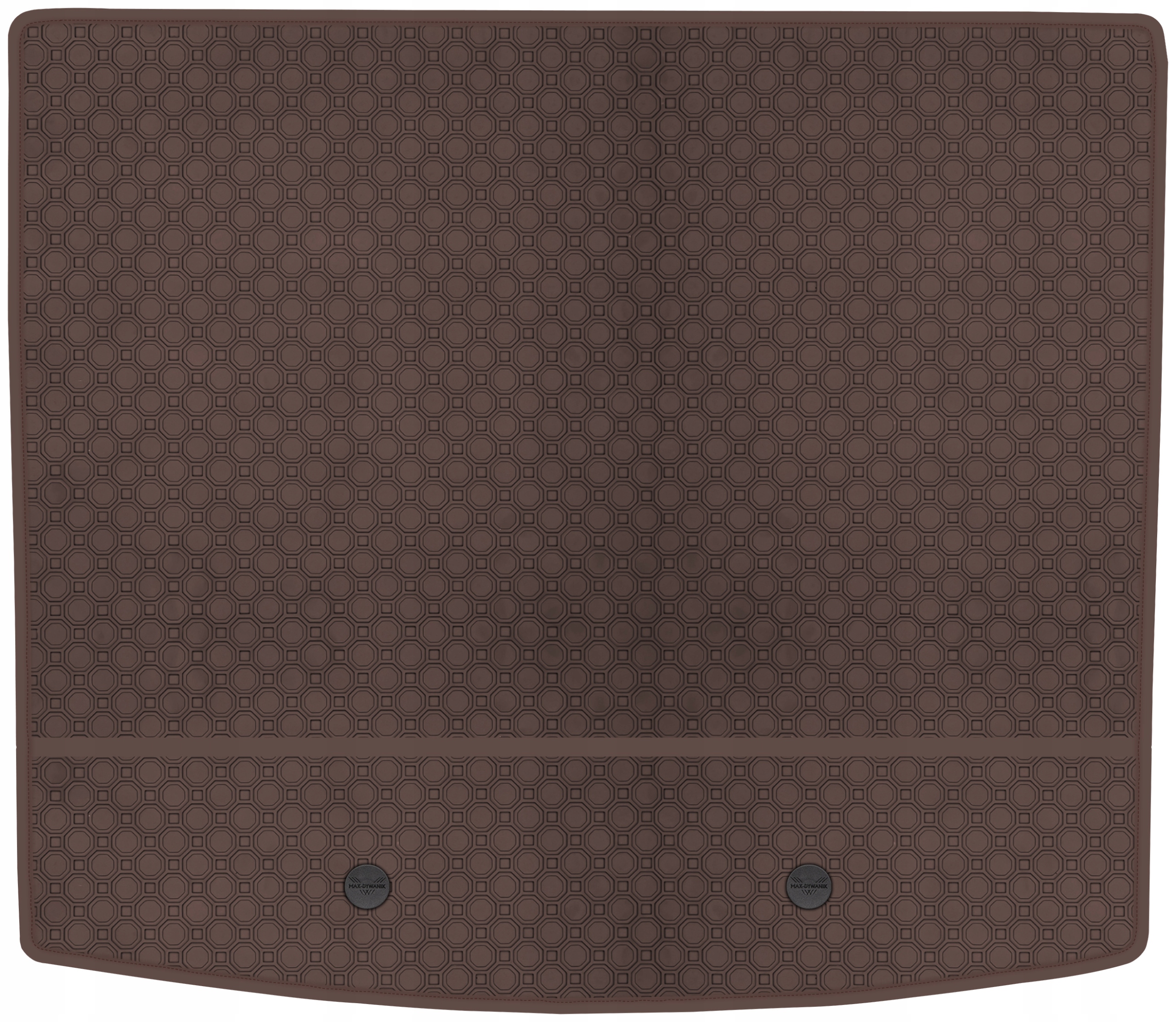 Volkswagen Caddy III 2005-2010 Vložka do kufru Primeliner Černá