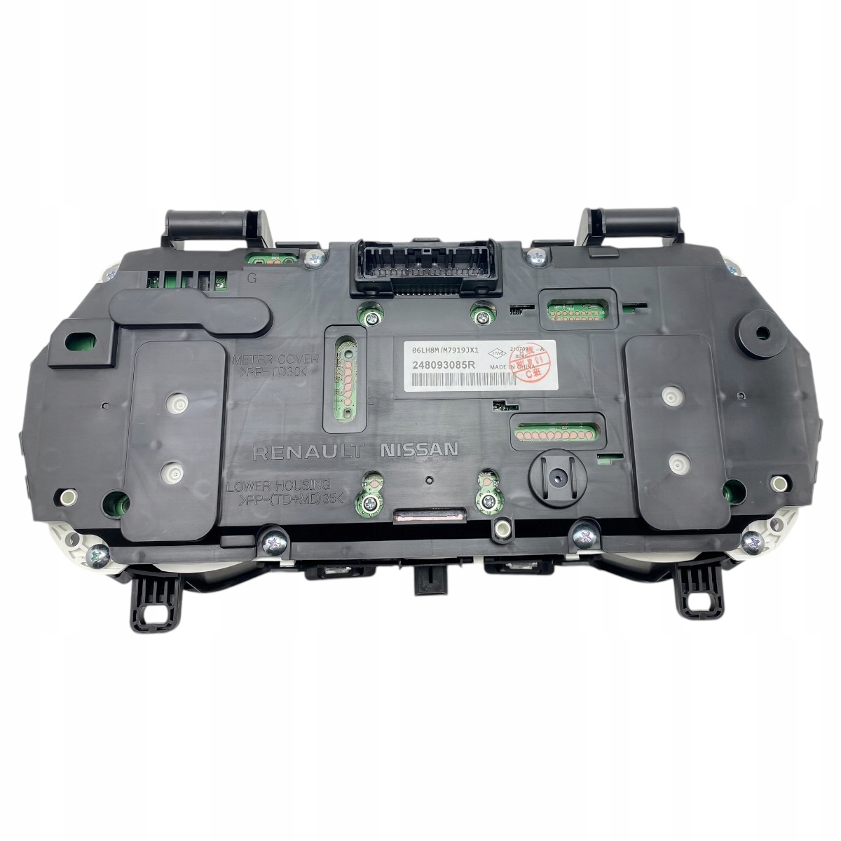 oe спидометр часы renault ARKANA 248093085R