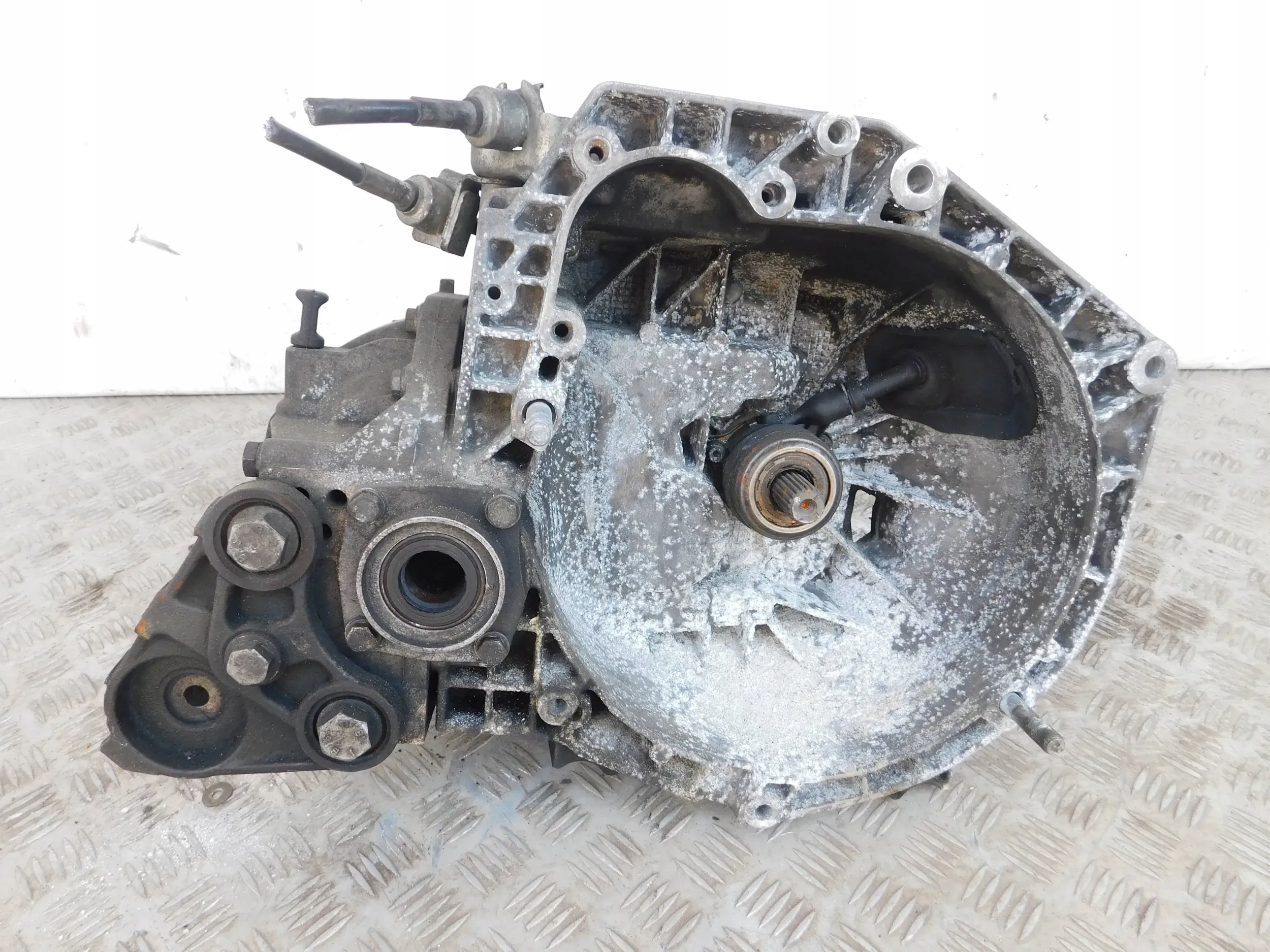 getriebe LANCIA DELTA III 1.6 JTD 5B