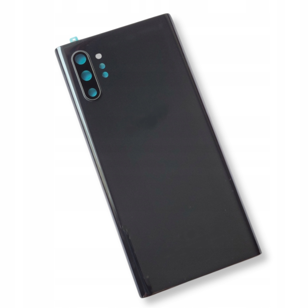 Klapka Baterii Tylna Obudowa Samsung Galaxy Note 10+ 5G Black