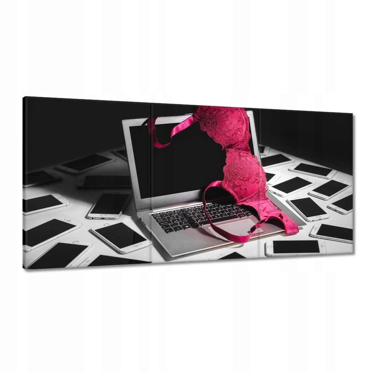 Obrazy 180x90 Holenie Akt Nahota Sex