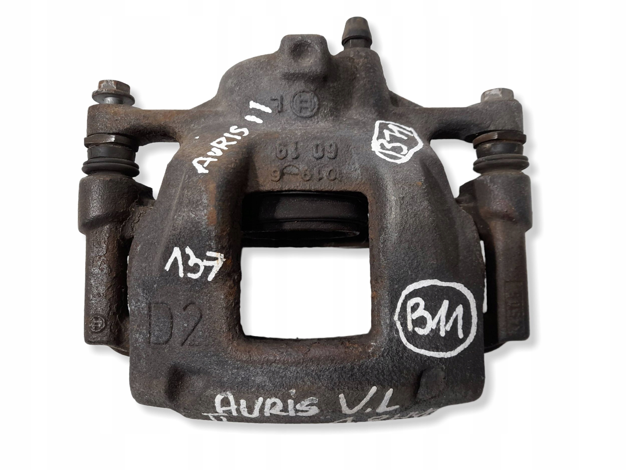 Toyota Auris II E18 caliper brake front left (B11)