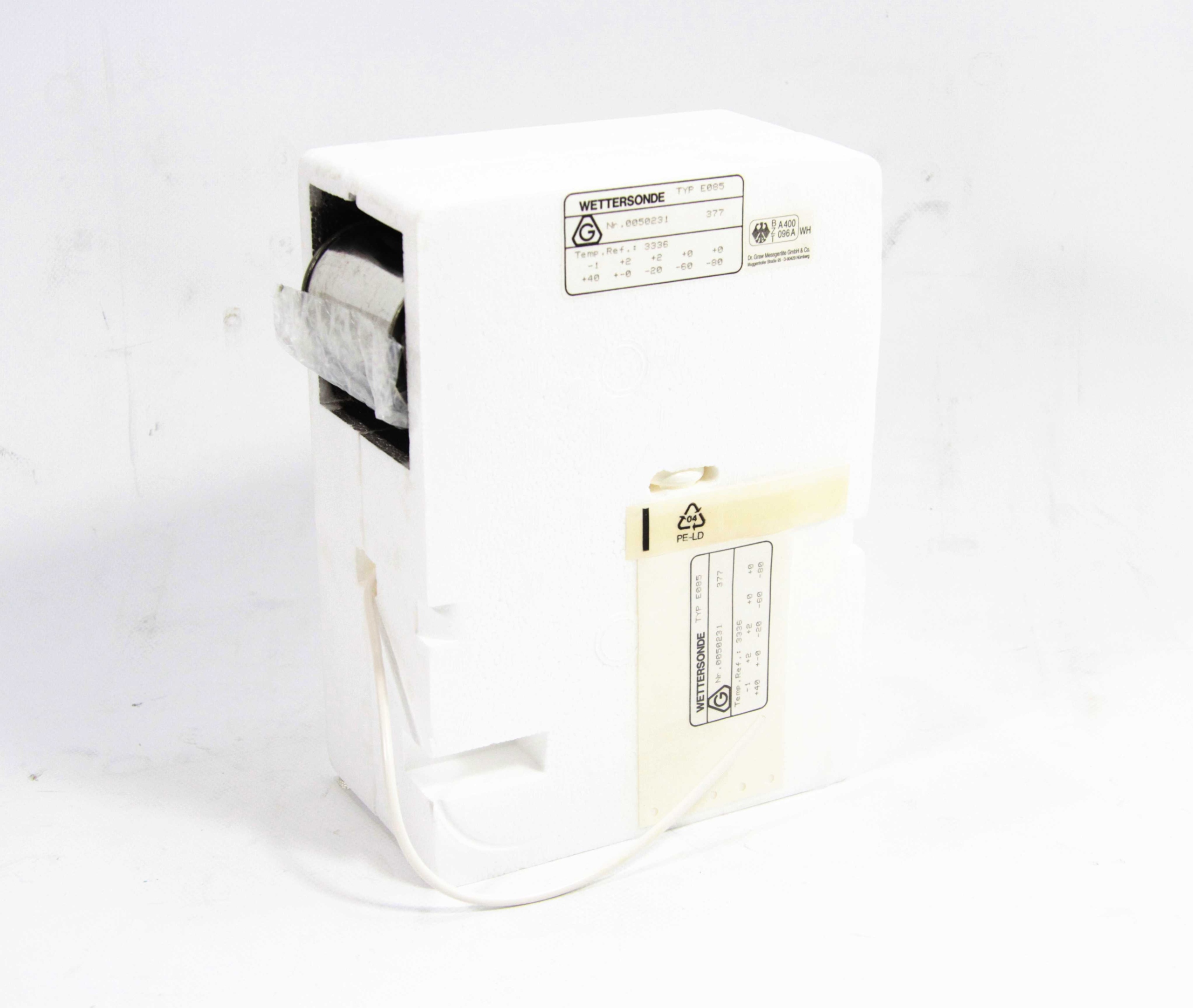 NOWA RADIOSONDA METEO 403MHz